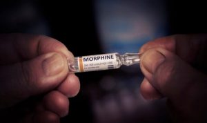 Morphine Addiction